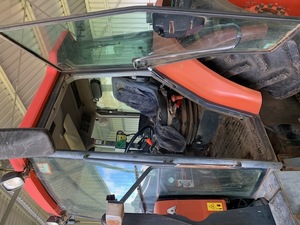 Kubota 105S Tractor 108hp 4wd FEL