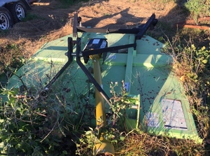 shulte s70 7ft slasher