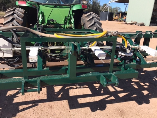 12m Weedit Camera Sprayer