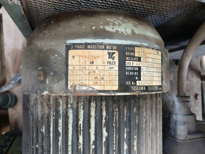 Daikin Hydraulic Power Pack