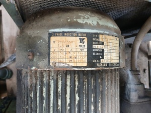 Daikin Hydraulic Power Pack