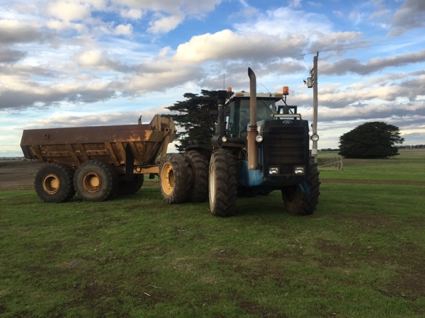 846 Ford Versatile For Sale