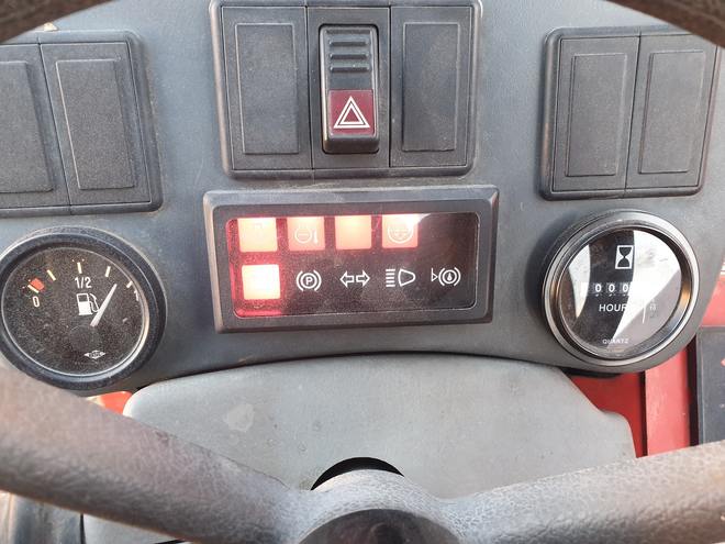 Manitou Telehandler