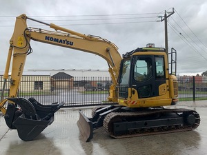 PC138US-8 13T EXCAVATOR