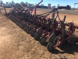 Daybreak Equipment Disc Openers