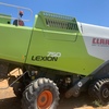 CLAAS 750 TT header / harvester  - 2% + GST Buyers Premium on all lots
