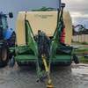 2017 Krone Big Pack HDP1290 Baler