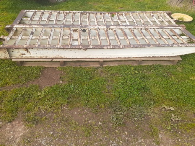 Ramps   To suit drop deck