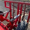 WMI Pa-Mick Square Bale feeder