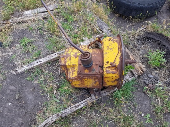 Chamberlian Gearbox