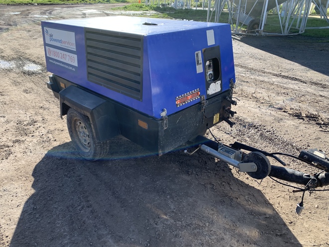 Kaeser Compressor