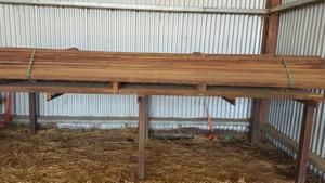 Hardwood Sheep Grading 3.6m 50mmx25mm