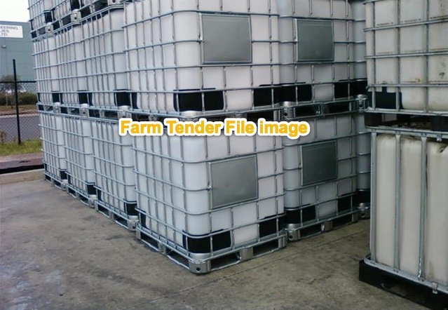 10,000 ltr's  of Roundup 