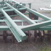 Shearer 24 disc tandem offset plough