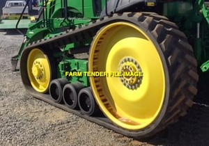 WANTED John Deere 8RT Tracks 25” 