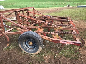 Horwood Bagshaw Scarifier 21 Tyne