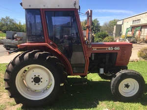 Fiat 45/66 Tractor For Sale