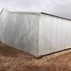 8m x 12m Shed