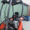 KUBOTA U25 3 BUCKETS