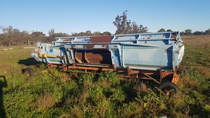 18ft Shelbourne Rice Front