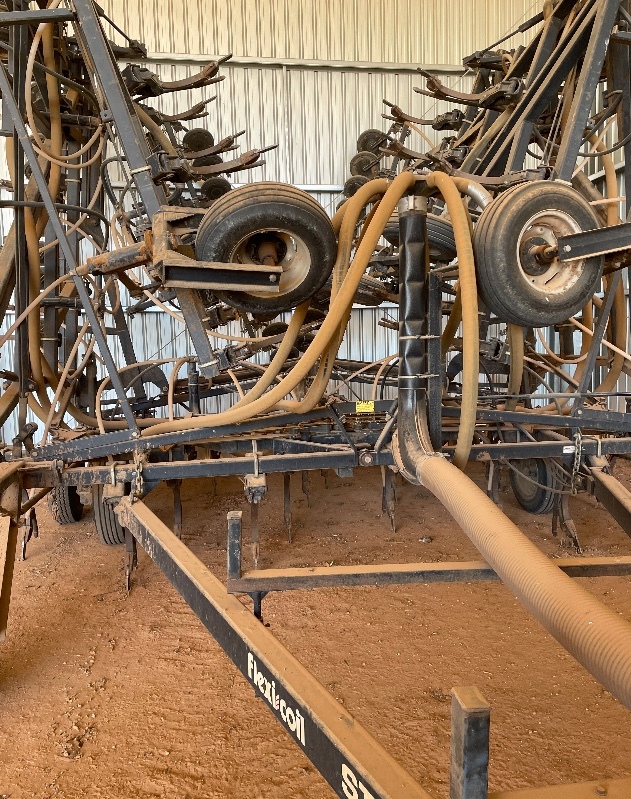 2008 ST820 Flexicoil