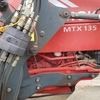 2004 McCormick MTX135 Tractor with Front End Loader