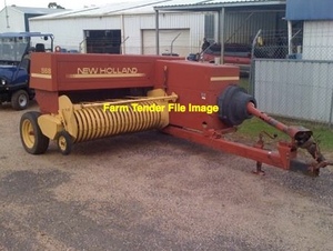 WANTED Small Square Baler