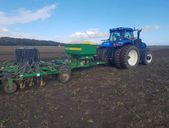 Atchison Tyne Seeder