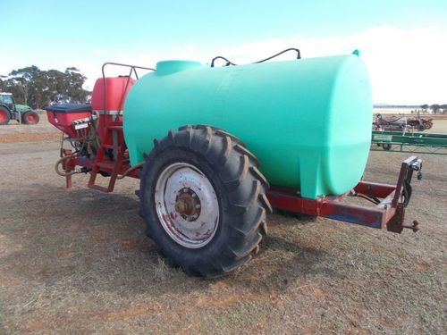 4400 Litre Sprayer and Glider 