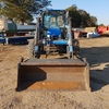 New Holland TL80A Tractor with Front End Loader