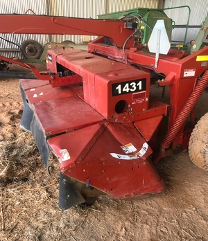 New Holland 1431 Mower Conditioner. Under offer