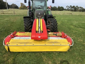 2014 Pottinger Novacat 301 Front Mower