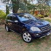 2009 Mercedes CDI Diesel 4x4
