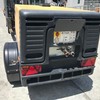Good used reliable 125 cfm Compair diesel air compressor with air after cooler and water seperator with high pressure 145 psi