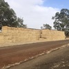 1100mt Molasses Treated Barley Straw 8x4x3 Bales