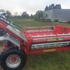 WMI Ellite Round Bale Feeder