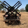 Hardi Boomspray 10.8m/600L on Trailer