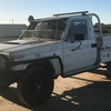 2013 Toyota Landcruiser Workmate 2nd owner 