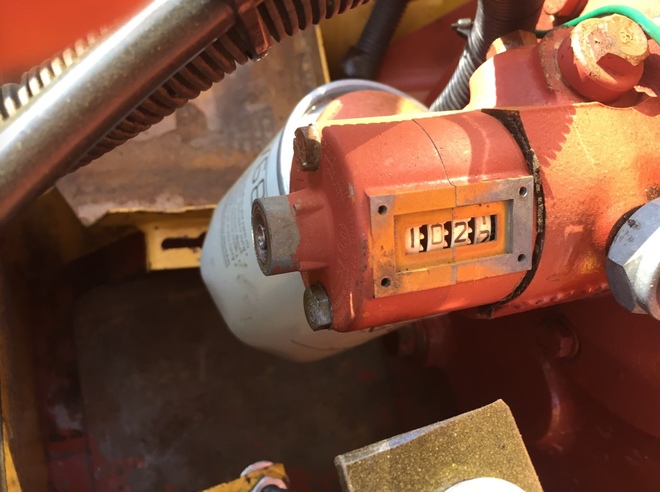 Atlas Copco Air Compressor