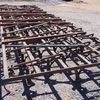 Under Auction - Shearer 40 Run 6 Row Undercarriage - 2% Buyers Premium on all Lots