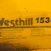 Westhill 15FT Grader Blade For Sale