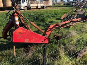 WANTED New Holland 617 - Dead or alive!  