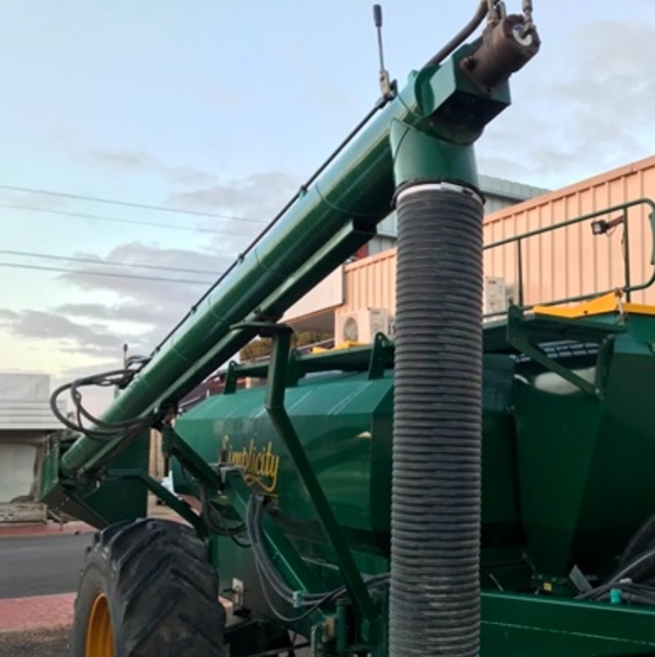 WANTED Simplicity or Horwood Bagshaw Air Cart 