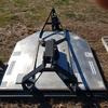 King Kutter 40HP Flex Hitch Stainless 5 ft Slasher (NEW) Built in the USA