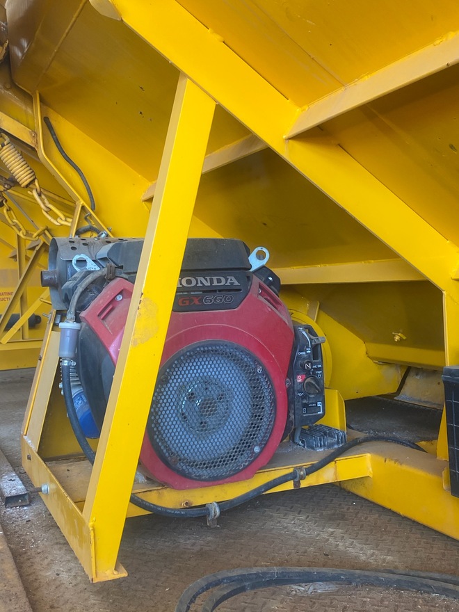 2016 MP Seeder 60 Grouper 