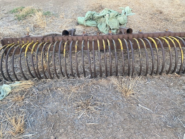 Stick Rake 2.8 Meter fel 