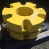 JOHN DEERE REAR WHEEL WEIGHTS