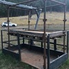 Tractor Lifting Platform - fits Burder