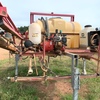 Croplands Brumby Ute Mounted Sprayer with Ez-Boom 2010 GPS system