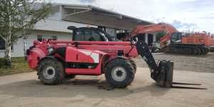2013 Faresin 10.70 Telehandler